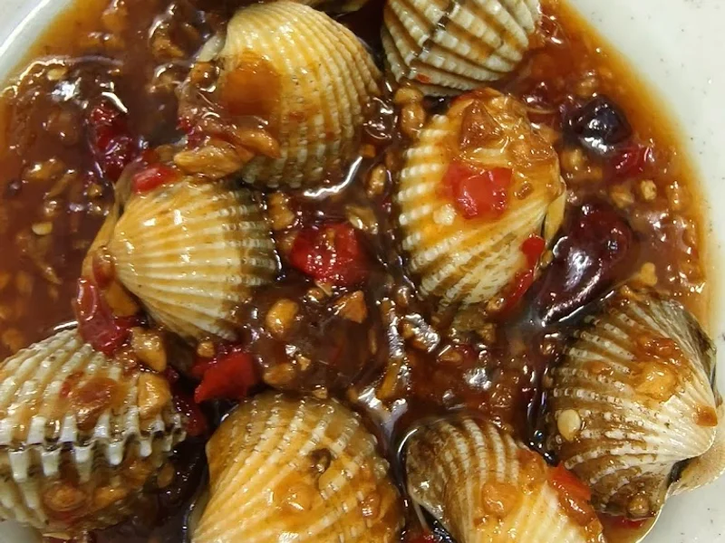 Quán Ốc Bé Phụng