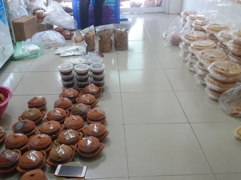 Món Ngon Tại Nhà