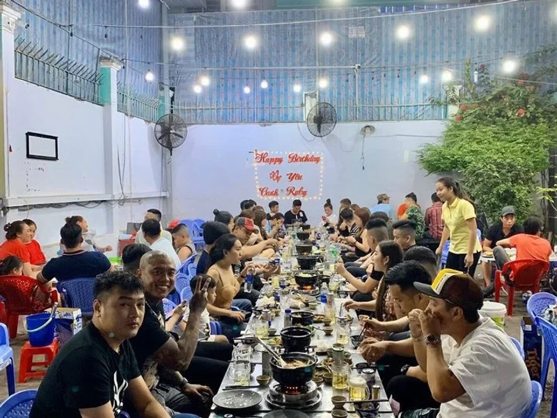 QUÁN ĂN GIA ĐÌNH 41