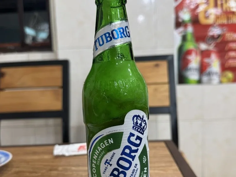 324 Bia Rất Lạnh