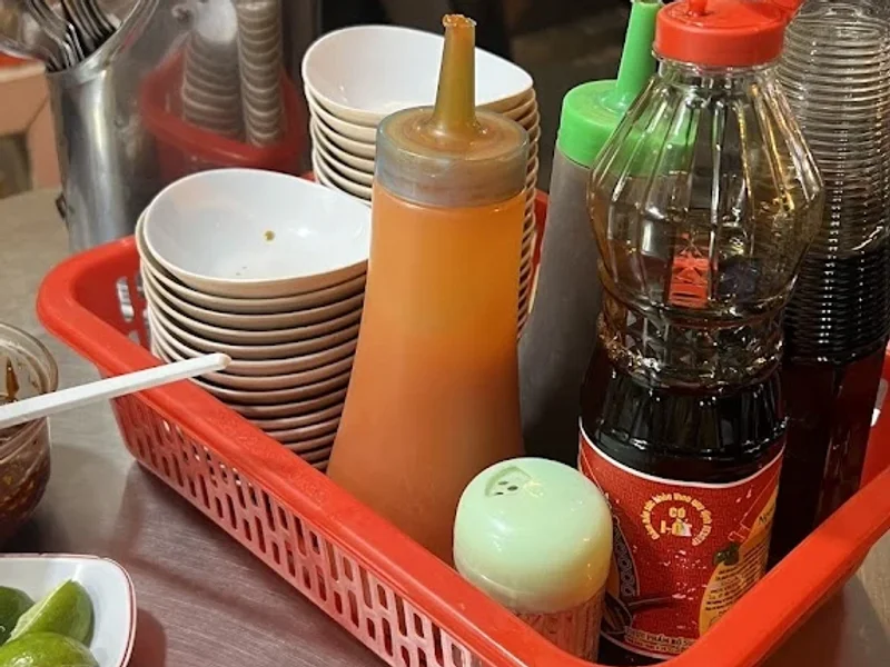 Quán sủi cảo Thiên Thiên