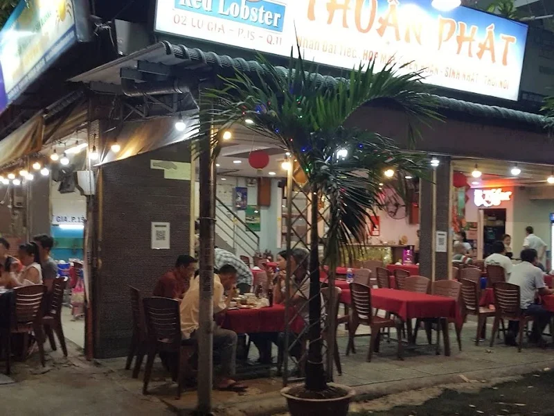 Quán Ăn Thuận Phát 2