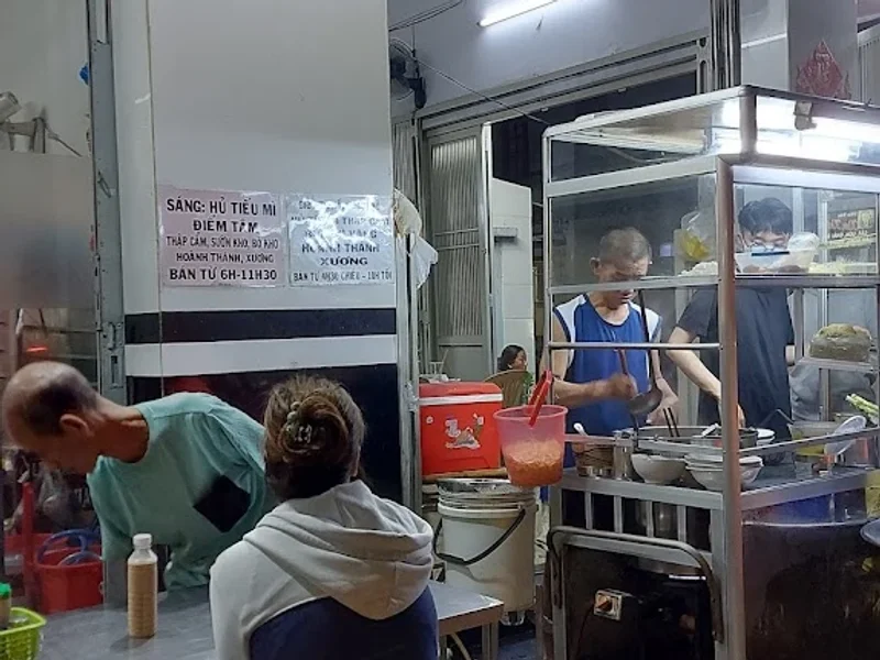 Quán Hủ tiếu mì