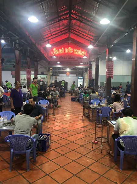 Lẩu Dê Đức Thành