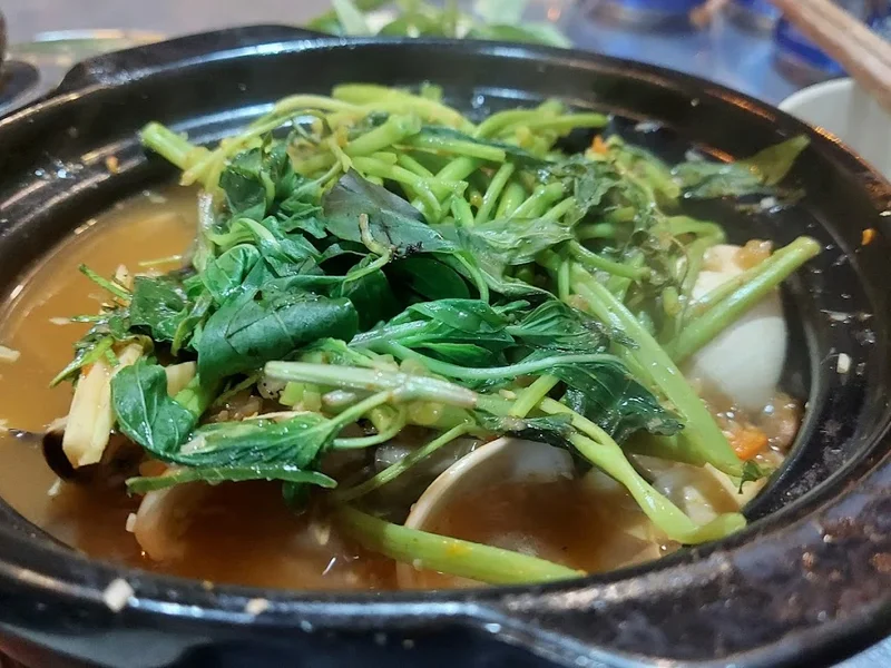 Quán ăn ngon quận 12