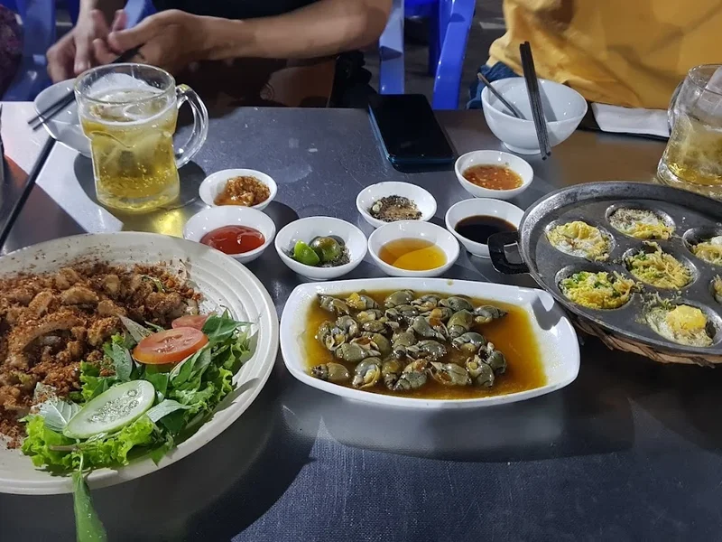 ỐC NHỚ SÀI GÒN QUẬN 12