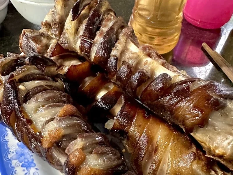 Quán Thịt Cày Ông Dân