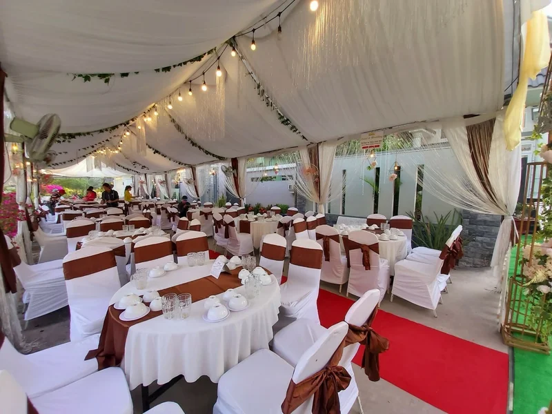 Tiệc Tại Nhà Quận 12