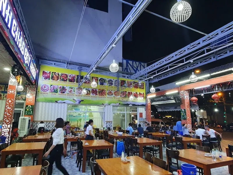 Dê tươi Tên Lửa 210