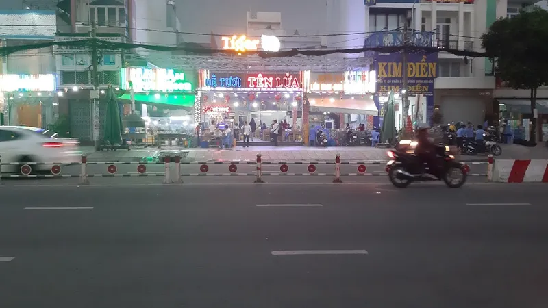 Dê tươi Tên Lửa 210