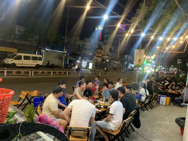 ẨM THỰC KIM QUÁN | QUÁN NHẬU NGON BÌNH TÂN | HẢI SẢN TƯƠI SỐNG BÌNH TÂN