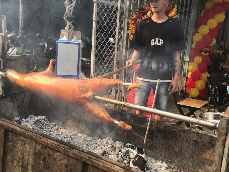 Dê Tươi 68| Quán Nhậu Gần Đây| Quán Dê Đường Chiến Lược| Quán Dê Ngon Bình Tân