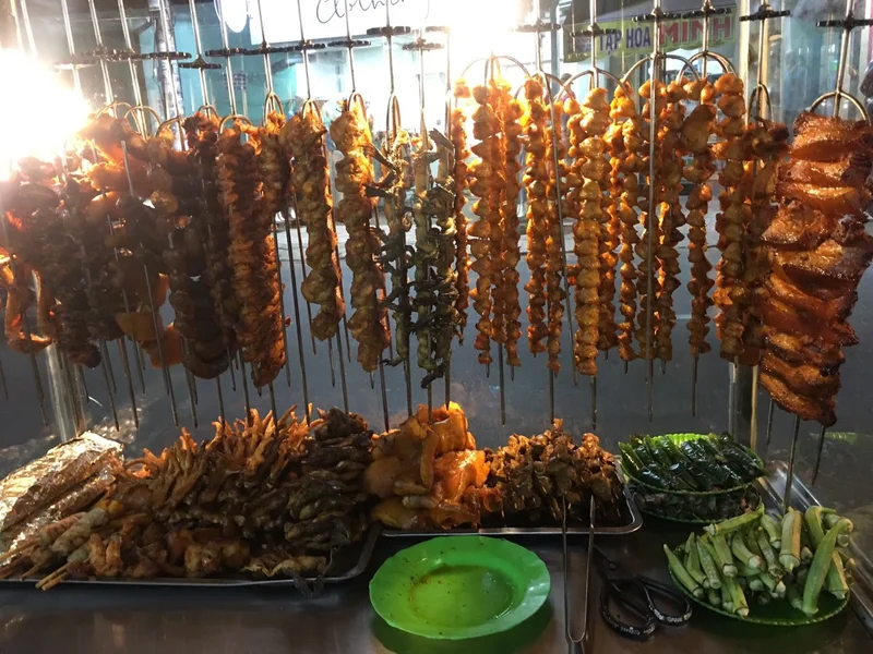 quán nhậu bình dân