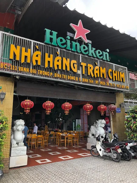 Nhà hàng Tràm Chim - Bình Tân