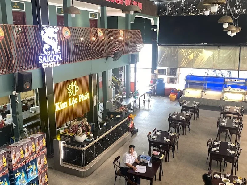 Nhà Hàng Kim Lộc Phát