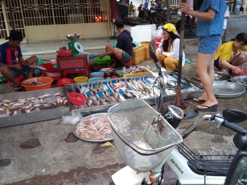 Quán Nhậu Thảo Sương