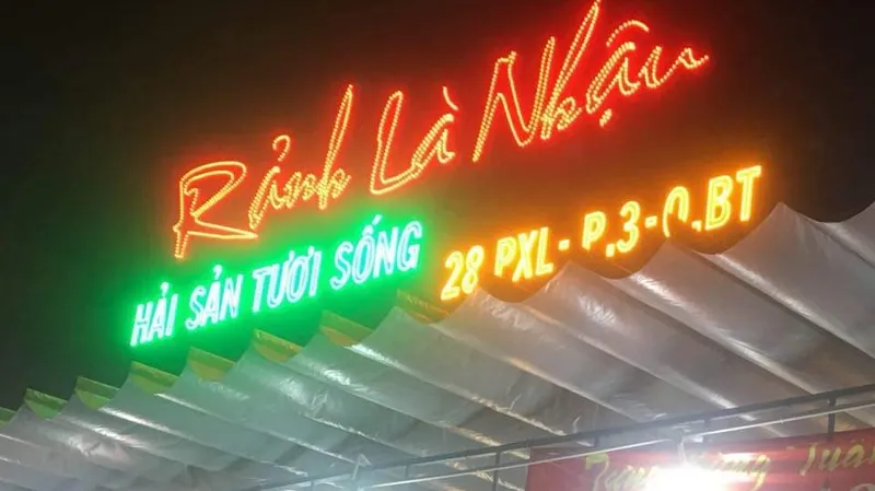 Rảnh Là Nhậu