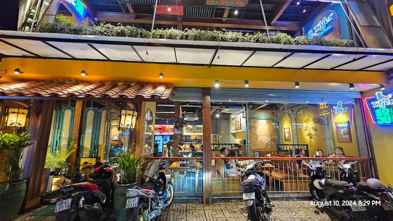 Bò Tơ Quán Mộc - 101 Võ Oanh, Phường 25, Quận Bình Thạnh, TP HCM