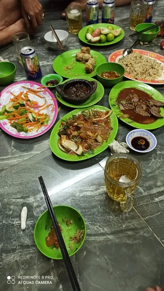 Quán Ăn Gia Đình Hoa Tèo