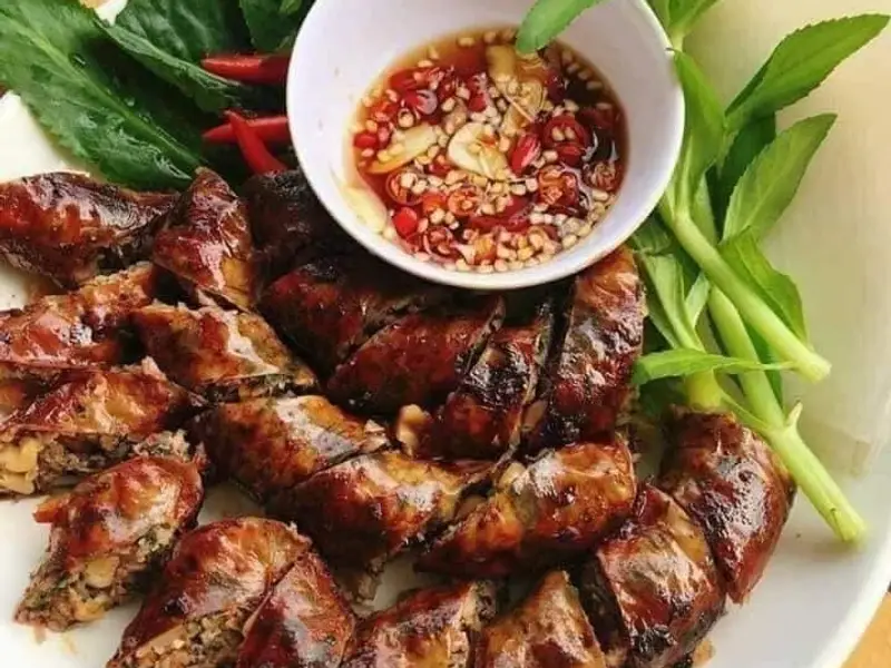 Quán Đồng Quê Củ Chi