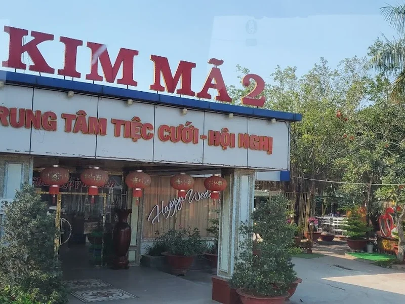 Nhà Hàng Kim Mã 2