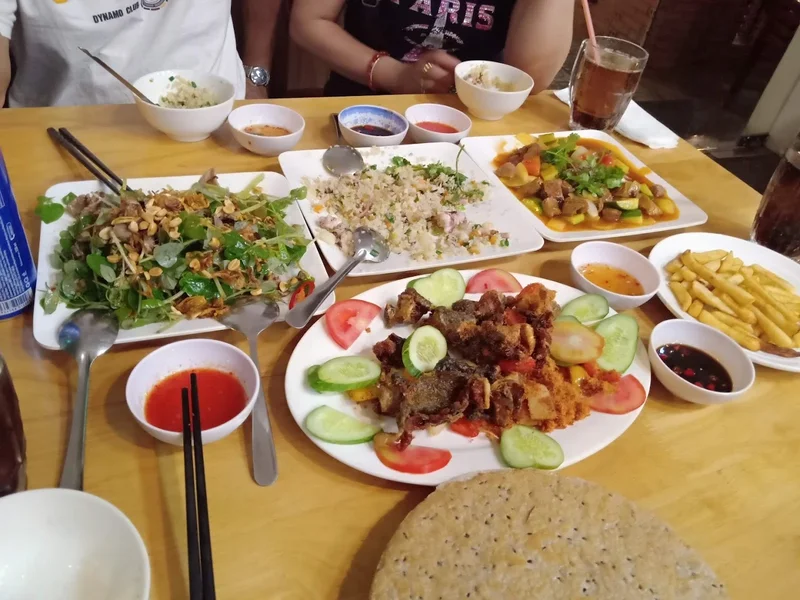 Quán Ăn Gia Chánh