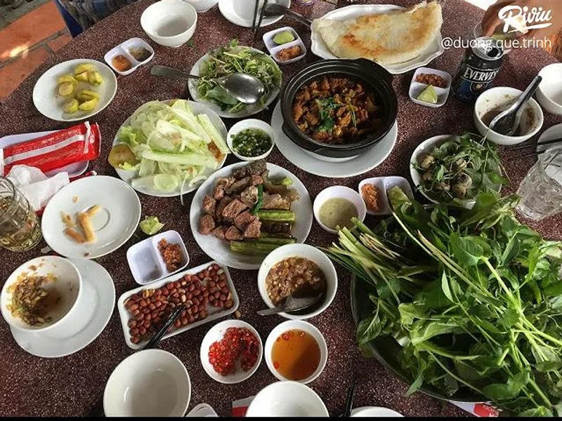 Bò Tơ Hồng Đào