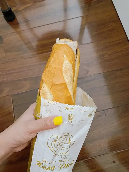 Bánh mì Hồng Phát