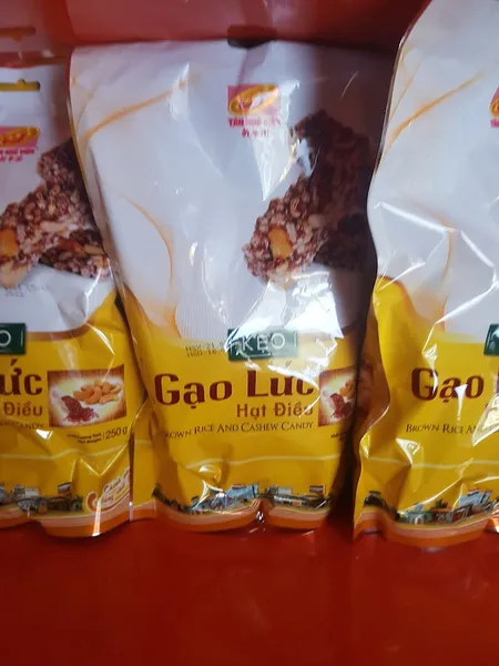 Đại lý Bánh Pía Tân Huê Viên