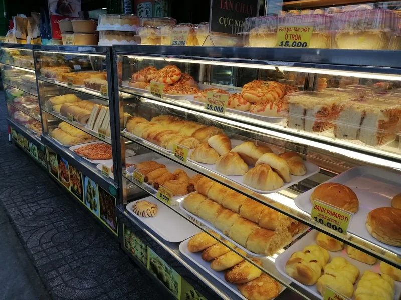 Bánh Sinh Nhật Tuấn Tú (Tuantubakery)