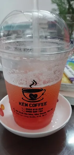 Kẽm Coffee