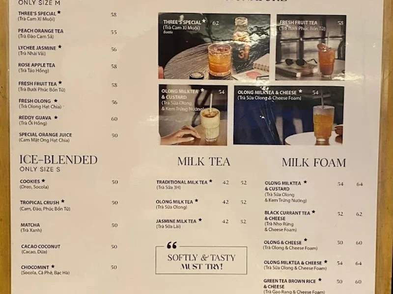 Three O’Clock Lữ Gia Q.11