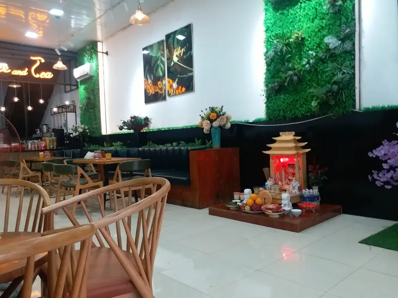 Cafe Lạc Hồng