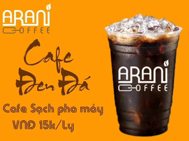 ARANI COFFEE Đường Số 2, F.Bình Hưng Hòa B