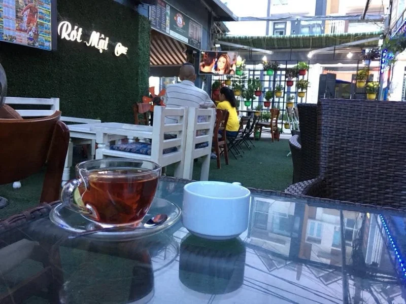 Cafe Rót Mật