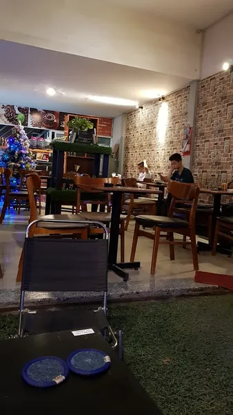 RÓT MẬT COFFEE