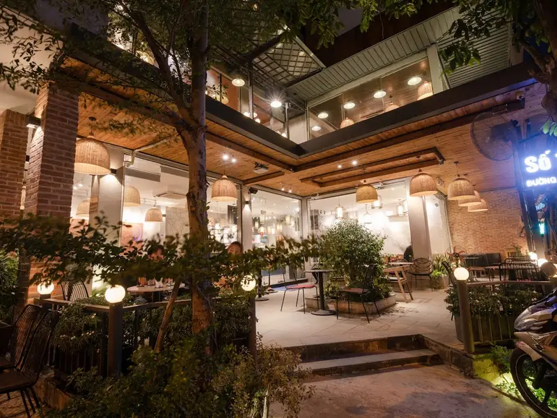 Gentlemen’s Coffee