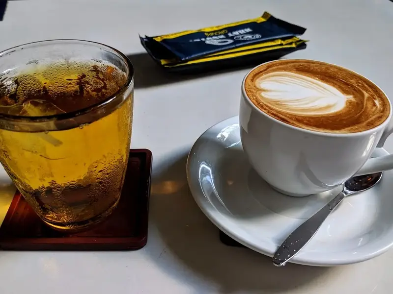 Cà phê Nhật Nguyệt