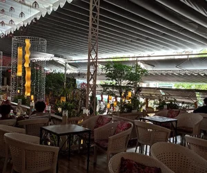 quán cafe sân vườn tại Quận 5