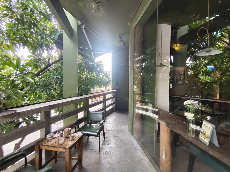 Cộng Cà Phê