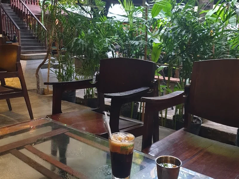 Chuyện Cà Phê