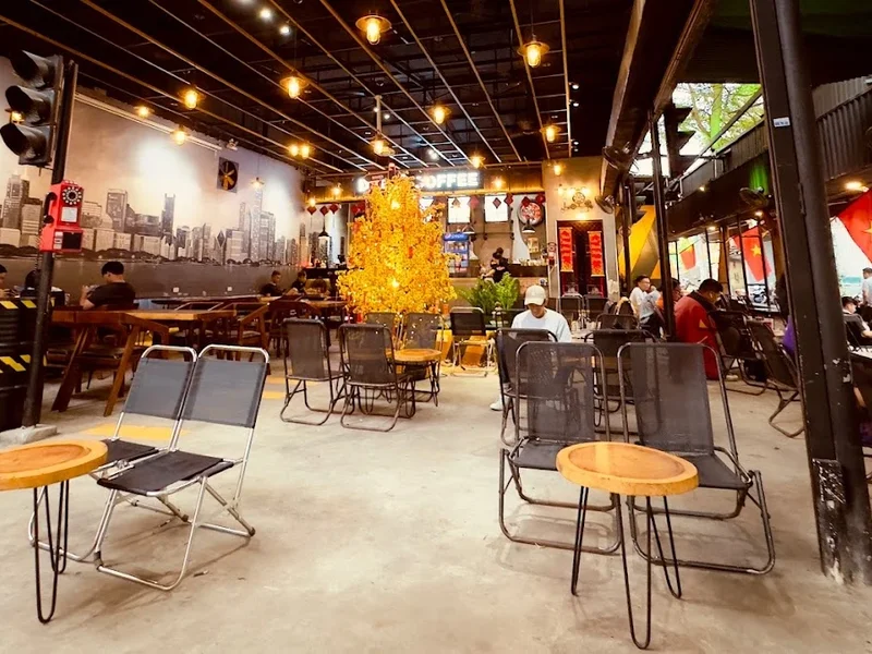 Đại Lộ Coffee