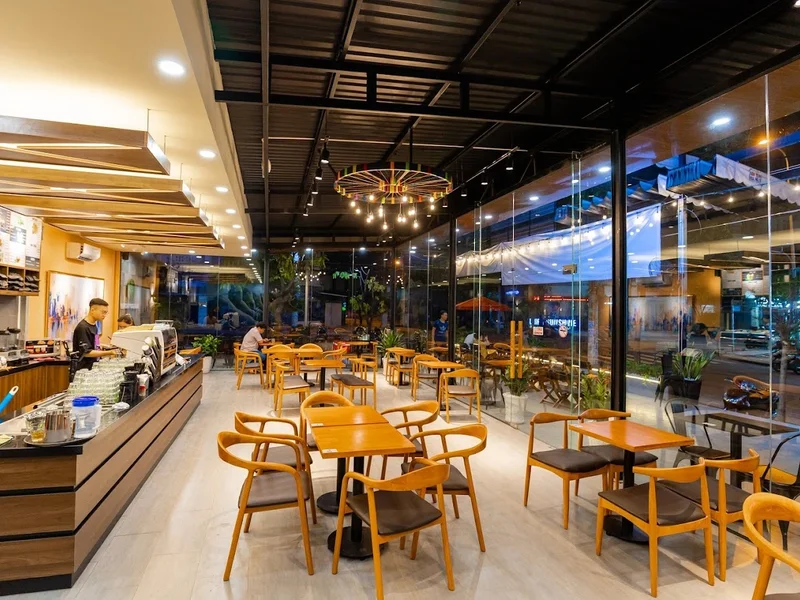 VINCUP Coffee
