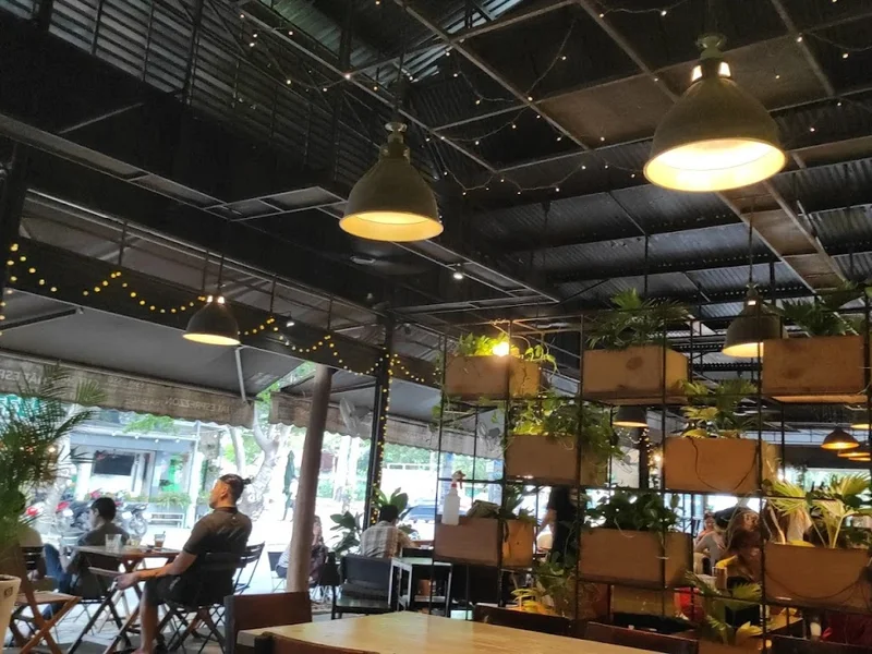Chất Coffee