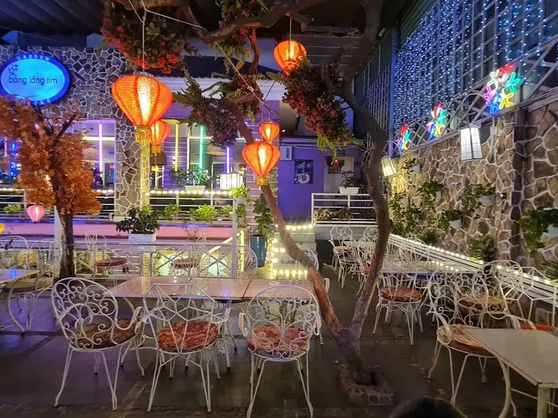 Bằng Lăng Tím Garden