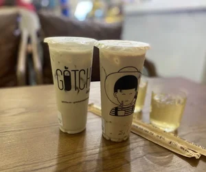 quán trà sữa tại Quận 5