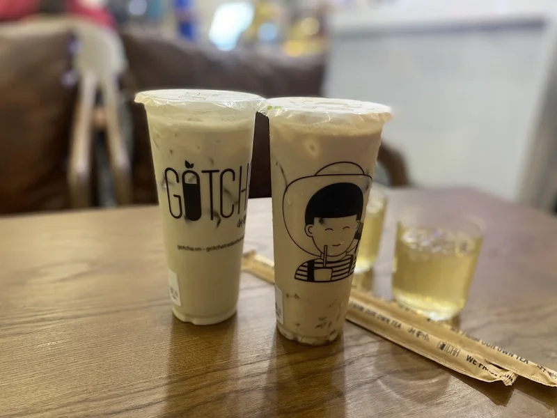 Trà Sữa Tiên Hưởng