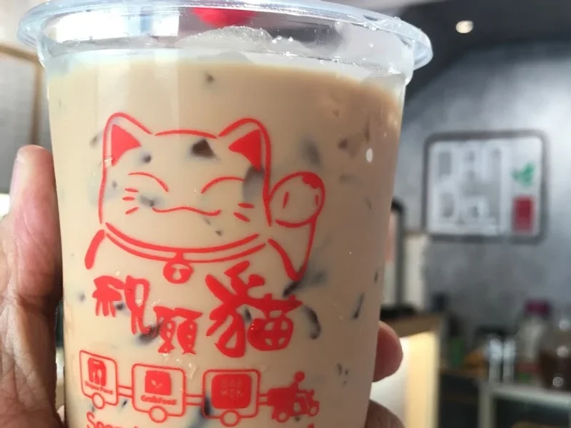 Panda Tea - Trà Quán