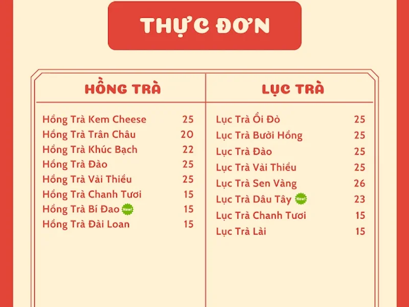 A Chà Taiwan Tea - Trà Sữa Nướng