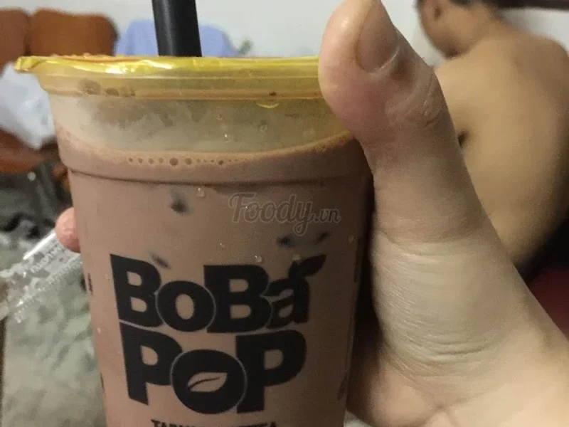 ĐỊA CHỈ BOBAPOP HẬU GIANG DỄ TÌM TẠI KHU PHỐ SẦM UẤT